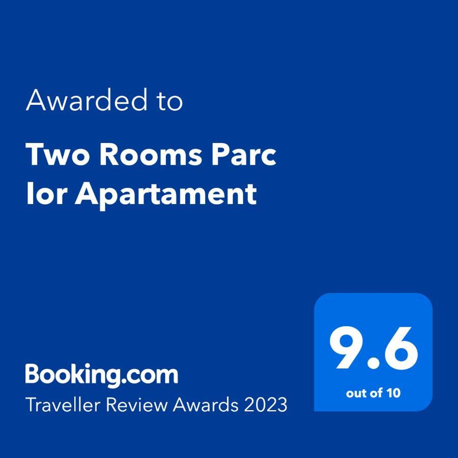 Two Rooms Parc Ior Apartament Bükreş Dış mekan fotoğraf